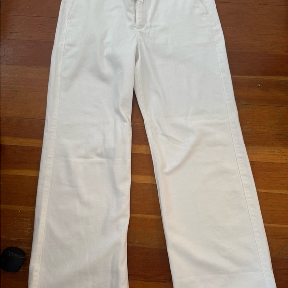J. Crew Women's White Jeans - Picture 1 of 2